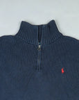 Ralph Lauren - Quarter Zip (XL)