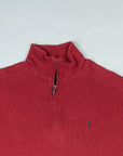 Ralph Lauren - Quarter Zip (L)