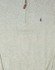 Ralph Lauren - Quarter Zip (L)
