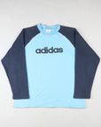 Adidas - Sweatshirt (S)