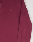 Ralph Lauren - Quarter Zip (L)