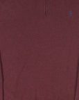 Ralph Lauren - Quarter Zip (L)