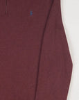 Ralph Lauren - Quarter Zip (L)