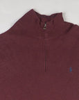 Ralph Lauren - Quarter Zip (L)