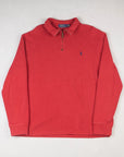 Ralph Lauren - Quarter Zip (L)