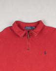 Ralph Lauren - Quarter Zip (L)