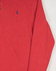 Ralph Lauren - Quarter Zip (L)