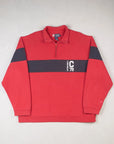 Chaps - Quarter Zip (L)