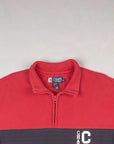 Chaps - Quarter Zip (L)