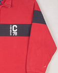 Chaps - Quarter Zip (L)