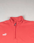 Puma - Quarter Zip (XXL)