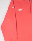 Puma - Quarter Zip (XXL)