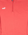 Puma - Quarter Zip (XXL)