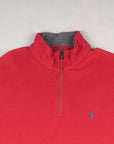 Ralph Lauren - Quarter Zip (M)