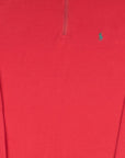 Ralph Lauren - Quarter Zip (M)