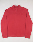 Ralph Lauren - Quarter Zip (L)