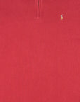 Ralph Lauren - Quarter Zip (L)