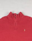 Ralph Lauren - Quarter Zip (L)