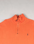 Ralph Lauren - Quarter Zip (XXL)