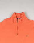 Ralph Lauren - Quarter Zip (XL)