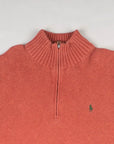 Ralph Lauren - Quarter Zip (M)