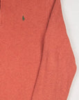 Ralph Lauren - Quarter Zip (M)