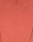 Ralph Lauren - Quarter Zip (M)