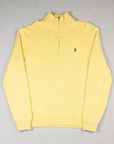 Ralph Lauren - Quarter Zip (L)