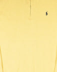 Ralph Lauren - Quarter Zip (L)