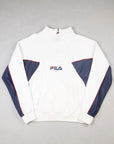 Fila - Quarter Zip (M)