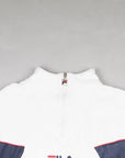 Fila - Quarter Zip (M)
