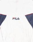 Fila - Quarter Zip (M)