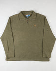 Ralph Lauren - Quarter Zip (XL)