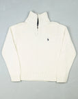 Ralph Lauren - Quarter Zip (XXS)