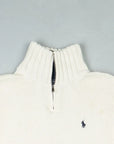Ralph Lauren - Quarter Zip (XXS)