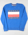 Tommy Hilfiger - Sweatshirt (S)