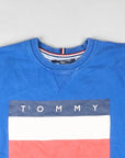 Tommy Hilfiger - Sweatshirt (S)