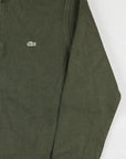 Lacoste - Quarter Zip (L)
