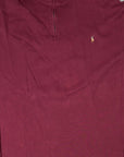 Ralph Lauren - Quarter Zip (XXXXL)