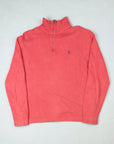 Ralph Lauren - Quarter Zip (M)
