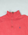 Ralph Lauren - Quarter Zip (M)