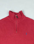 Ralph Lauren - Quarter Zip (L)