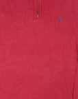 Ralph Lauren - Quarter Zip (L)
