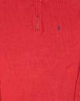 Ralph Lauren - Quarter Zip (XS)