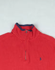 Ralph Lauren - Quarter Zip (XS)