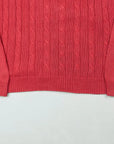 Chaps - Quarter Zip (L)