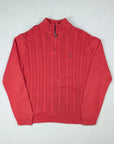 Chaps - Quarter Zip (L)