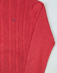 Chaps - Quarter Zip (L)