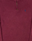 Ralph Lauren - Quarter Zip (S)