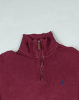 Ralph Lauren - Quarter Zip (S)
